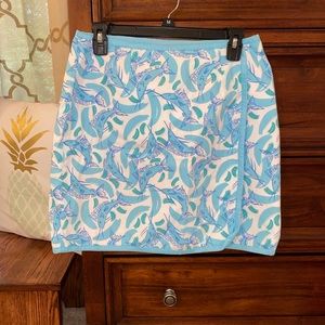 Lilly Pulitzer skirt